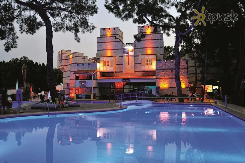 Фото отеля Ulusoy Kemer Holiday Club HV1 Кемер Туреччина екстер'єр та басейни