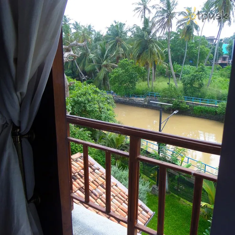 Фото отеля Lagoon Boutique Hotel 3* Тангалле Шрі Ланка номери