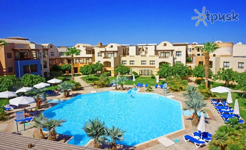 Фото отеля Marina Resort Port Ghalib 5* Марса Алам Египет экстерьер и бассейны