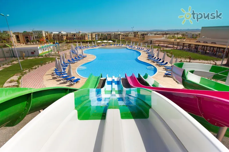 Фото отеля Marina Resort Port Ghalib 5* Марса Алам Египет аквапарк, горки