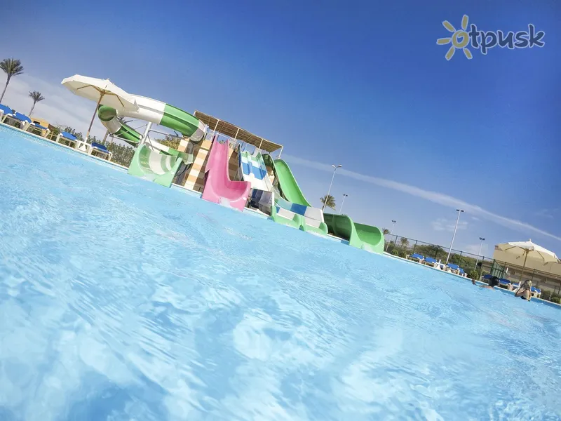 Фото отеля Marina Resort Port Ghalib 5* Marsa Alam Ēģipte akvaparks, slidkalniņi