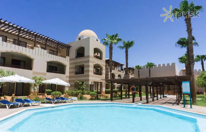 Фото отеля Marina Resort Port Ghalib 5* Марса Алам Єгипет екстер'єр та басейни