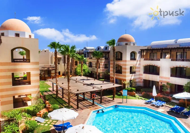 Фото отеля Marina Resort Port Ghalib 5* Марса Алам Єгипет екстер'єр та басейни