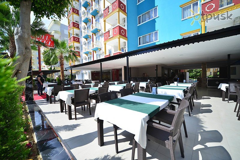 Фото отеля Bin Billa Hotel 4* Алания Турция бары и рестораны