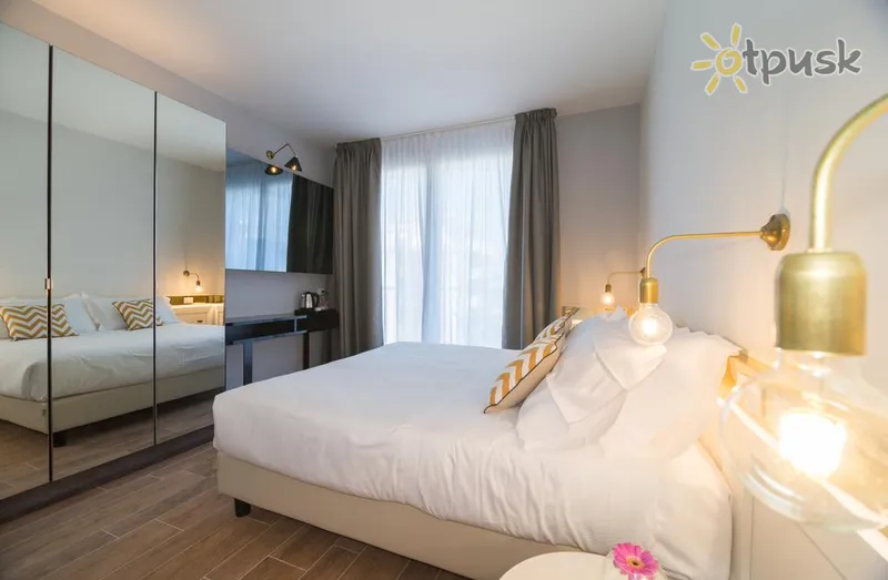 Фото отеля Auriga Residence 3* Римини Италия номера