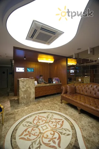 Фото отеля GK Regency Suites Hotel 3* Стамбул Туреччина лобі та інтер'єр