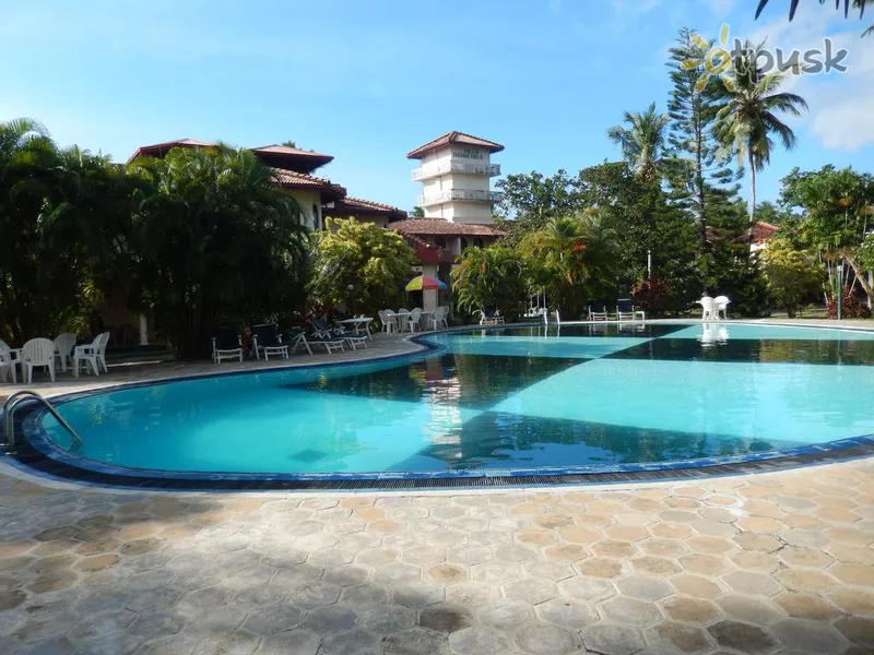 Фото отеля Villa Ranmenika 3* Ahungalla Šri Lanka išorė ir baseinai