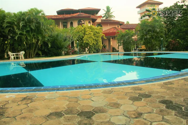 Фото отеля Villa Ranmenika 3* Ахунгалла Шрі Ланка екстер'єр та басейни