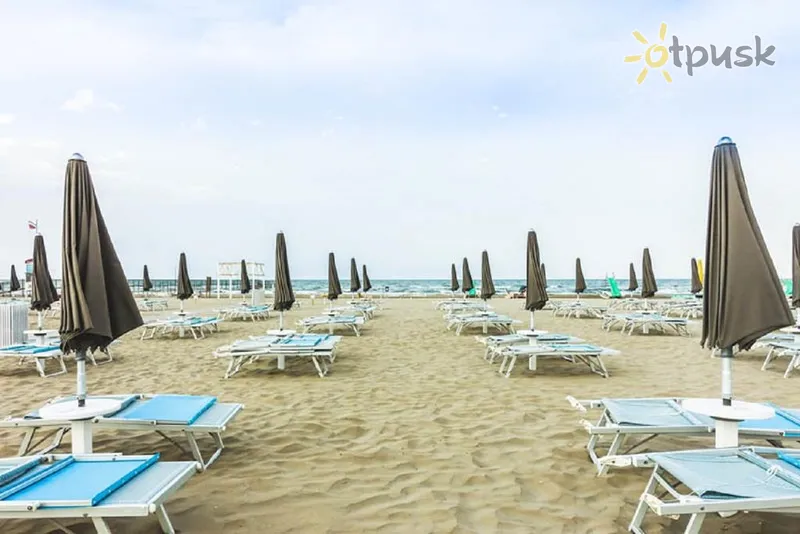 Фото отеля Millennium Residence 3* Rimini Itālija pludmale