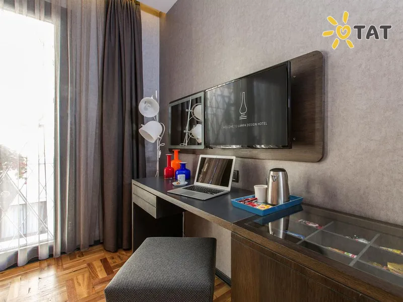 Фото отеля Lampa Design Hotel 4* Стамбул Турция