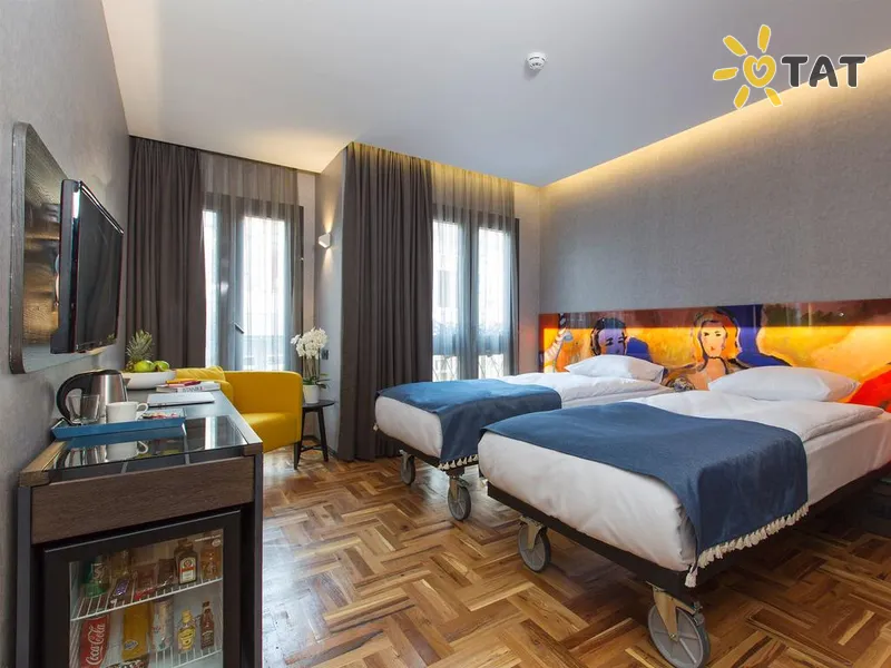 Фото отеля Lampa Design Hotel 4* Стамбул Турция