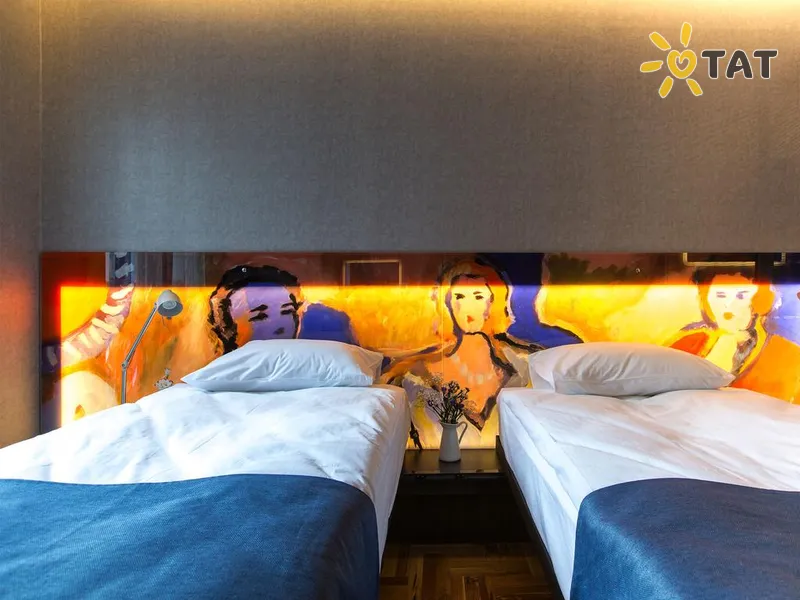 Фото отеля Lampa Design Hotel 4* Стамбул Турция