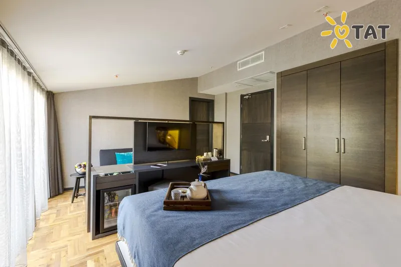 Фото отеля Lampa Design Hotel 4* Стамбул Турция