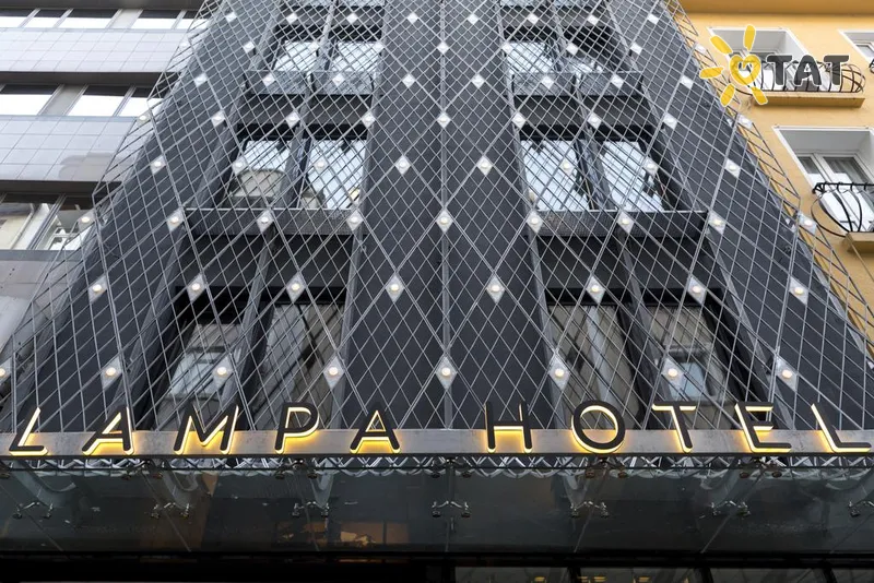 Фото отеля Lampa Design Hotel 4* Стамбул Турция
