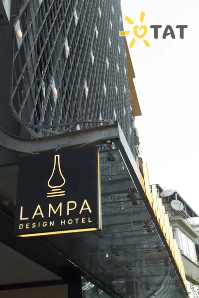 Фото отеля Lampa Design Hotel 4* Стамбул Турция