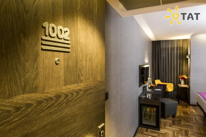 Фото отеля Lampa Design Hotel 4* Стамбул Турция