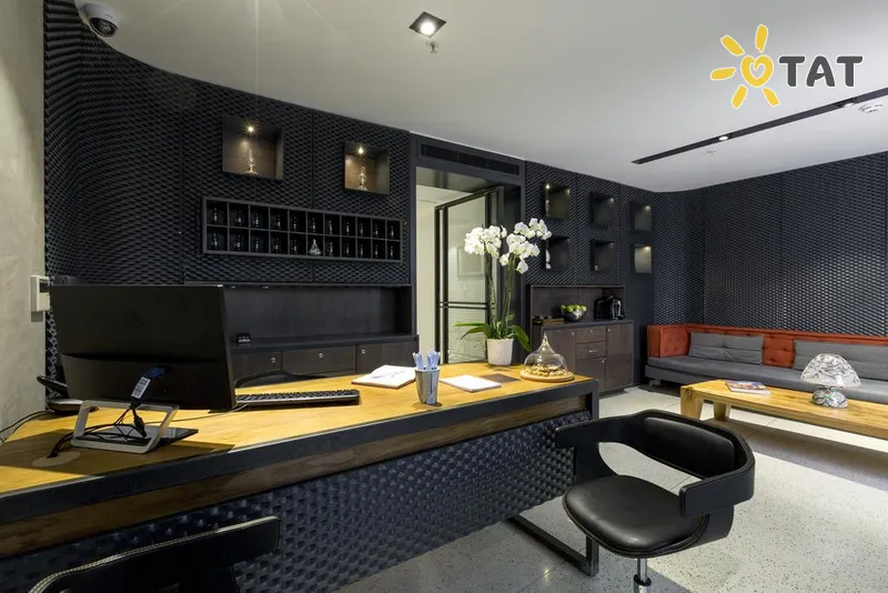 Фото отеля Lampa Design Hotel 4* Стамбул Турция