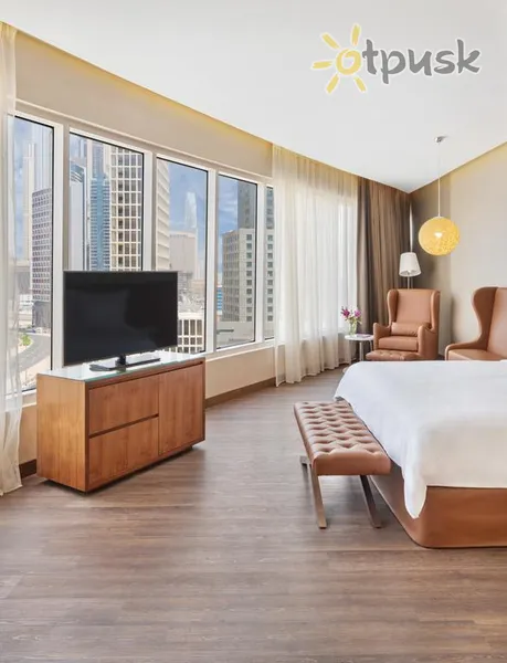 Фото отеля Radisson Blu Hotel, Dubai Canal View 5* Дубай ОАЕ номери