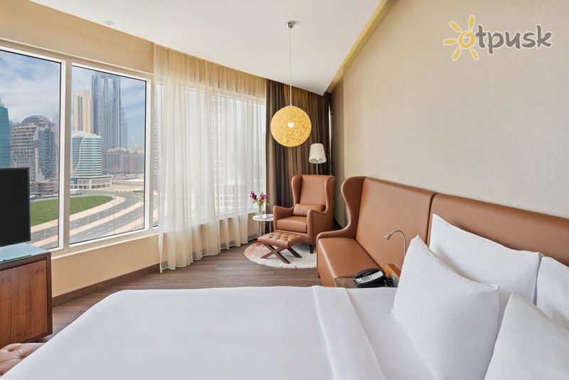 Фото отеля Radisson Blu Hotel, Dubai Canal View 5* Дубай ОАЭ номера
