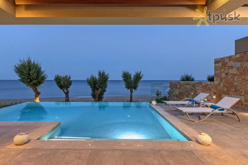 Фото отеля Amada Colossos Luxury Villas 5* о. Родос Греция экстерьер и бассейны
