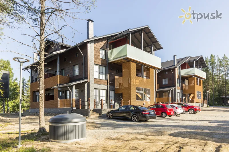 Фото отеля Levin Sirius 10 Penthouse 4* Levy Suomija išorė ir baseinai