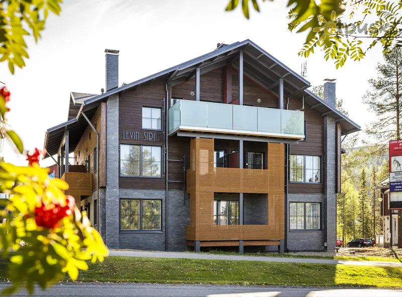 Фото отеля Levin Sirius 10 Penthouse 4* Levy Suomija išorė ir baseinai