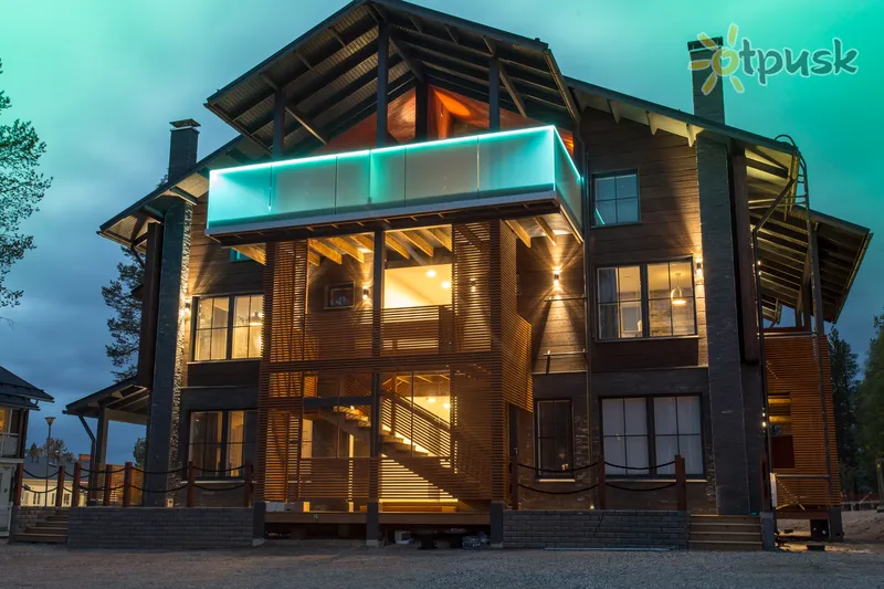 Фото отеля Levin Sirius 10 Penthouse 4* Levy Suomija išorė ir baseinai