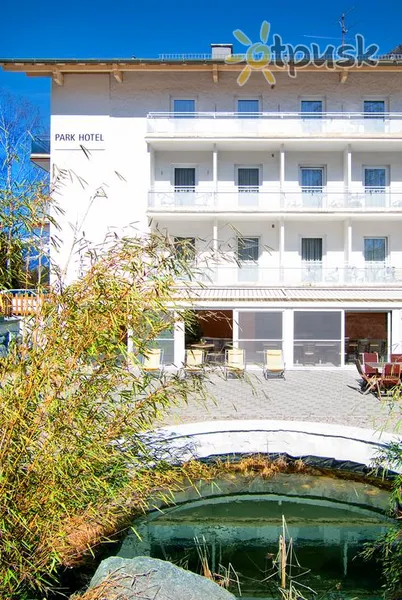 Фото отеля Park Gastein Hotel 3* Bādhofgašteina Austrija ārpuse un baseini