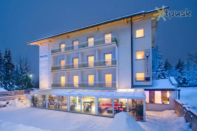 Фото отеля Park Gastein Hotel 3* Bādhofgašteina Austrija ārpuse un baseini