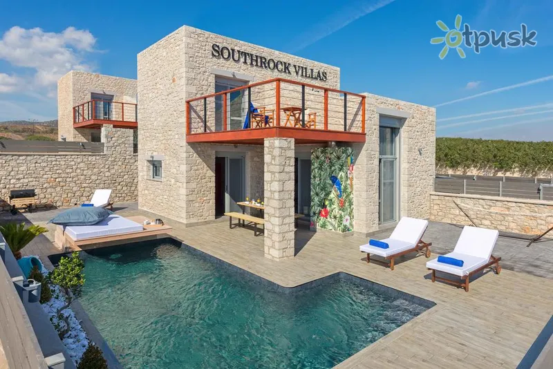 Фото отеля Southrock Villas 4* Rodas Graikija kambariai