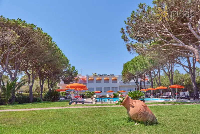 Фото отеля Capo Circeo Hotel 3* Тирренское побережье Италия экстерьер и бассейны