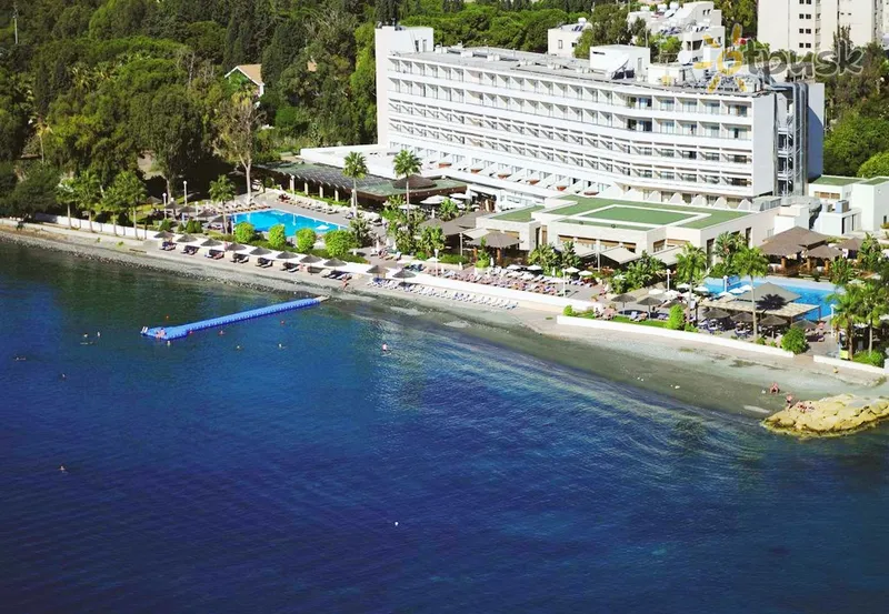 Фото отеля Atlantica Miramare Beach 4* Limasolis Kipras papludimys