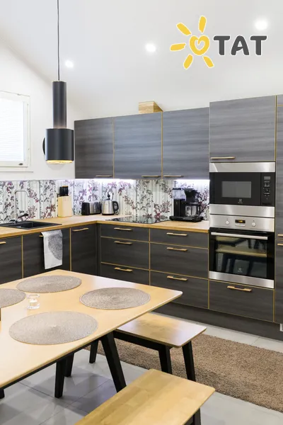 Фото отеля Levin Sirius 11 Penthouse 4* Леві Фінляндія номери