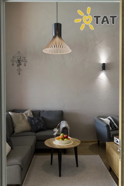 Фото отеля Levin Sirius 11 Penthouse 4* Леві Фінляндія номери