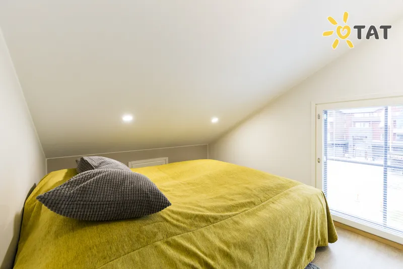 Фото отеля Levin Sirius 11 Penthouse 4* Леві Фінляндія номери