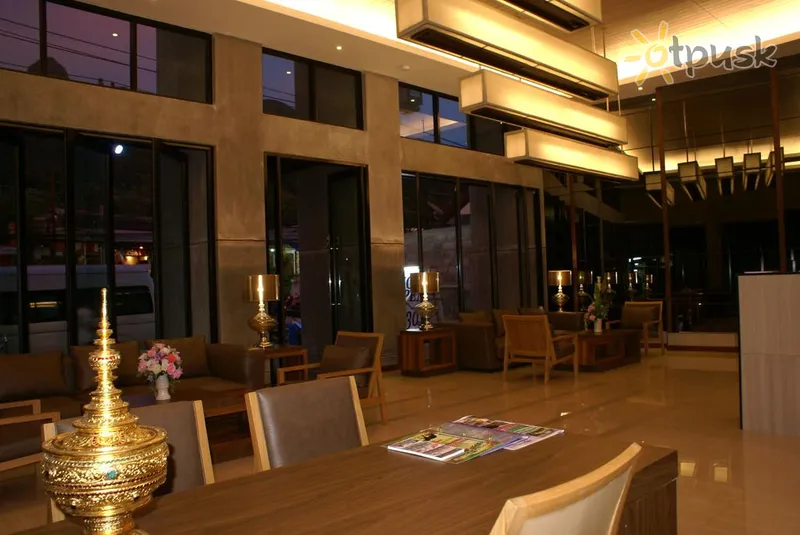 Фото отеля Du Talay Hotel Koh Chang 3* о. Чанг Таиланд бары и рестораны
