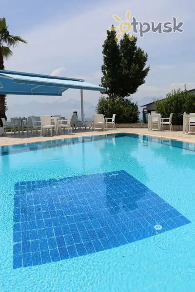 Фото отеля Atan Park 3* Анталія Туреччина екстер'єр та басейни