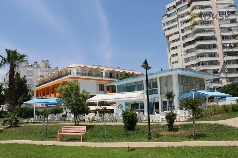 Фото отеля Atan Park 3* Antalija Turkija išorė ir baseinai