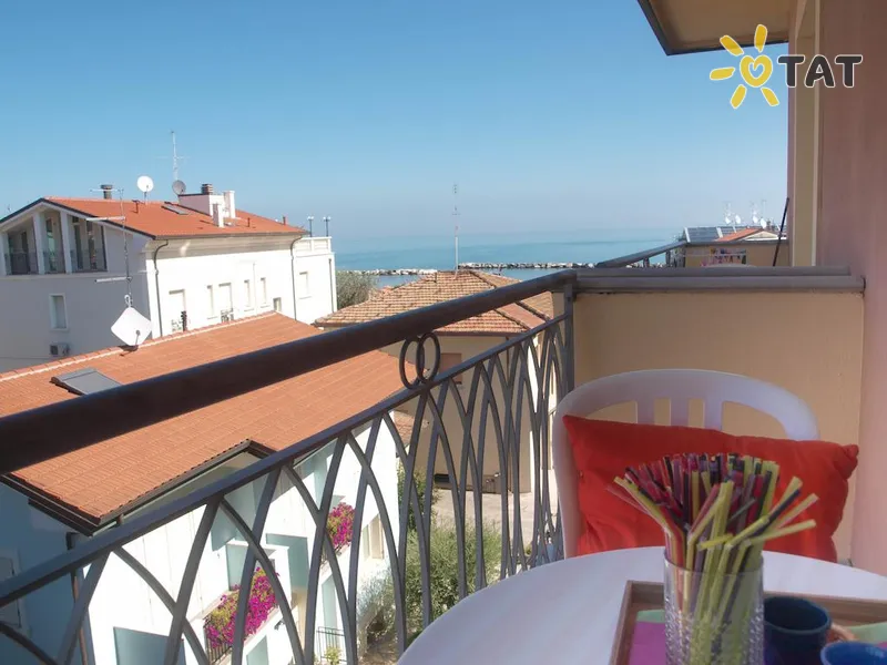 Фото отеля I Girasoli Residence 3* Ріміні Італія номери