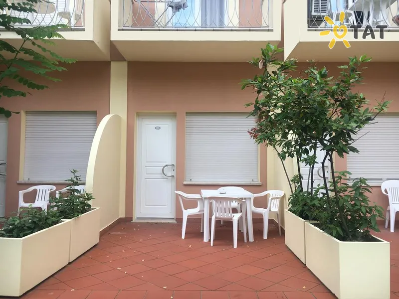 Фото отеля I Girasoli Residence 3* Ріміні Італія номери