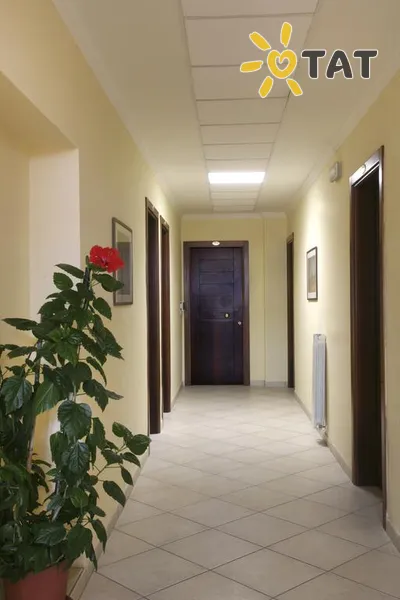 Фото отеля I Girasoli Residence 3* Ріміні Італія номери