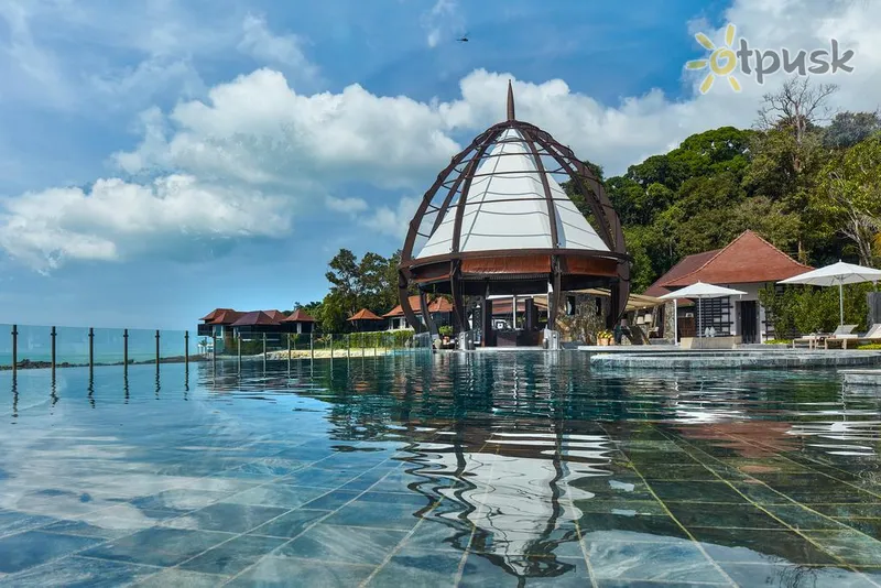 Фото отеля The Ritz-Carlton Langkawi 5* о. Лангкаві Малайзія екстер'єр та басейни