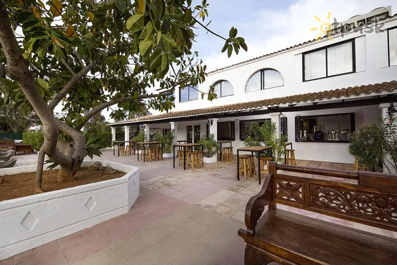 Фото отеля Fergus Style Bahamas 4* о. Ібіца Іспанія екстер'єр та басейни