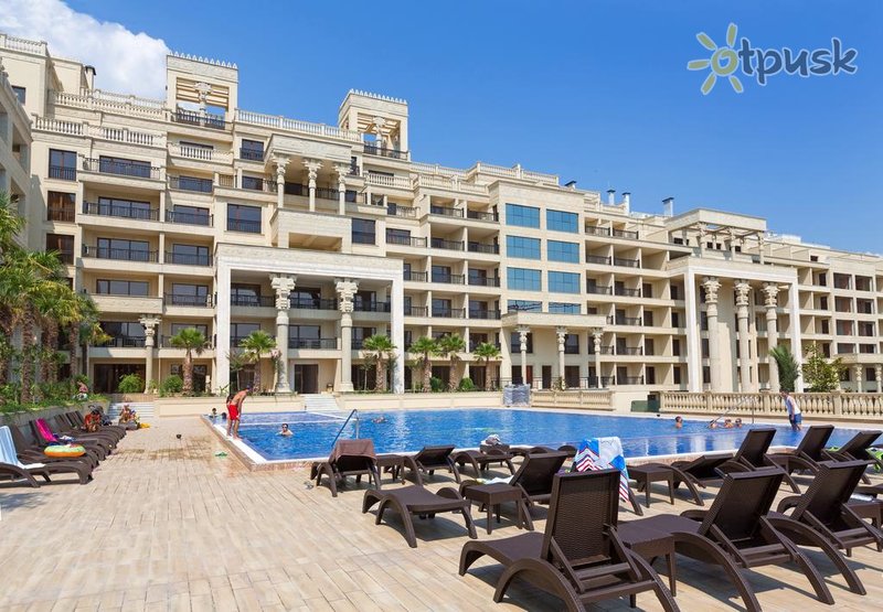 Фото отеля Argisht Partez Hotel 4* Золотые пески Болгария экстерьер и бассейны