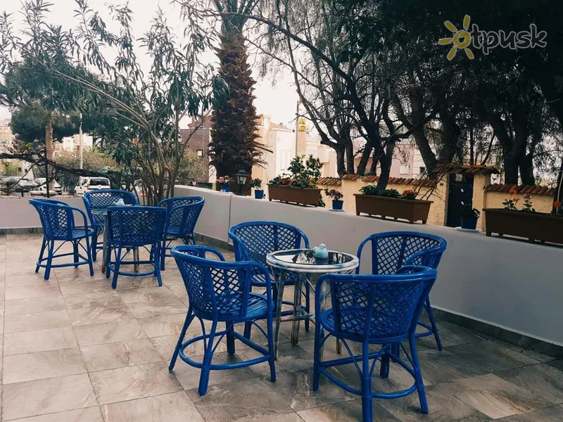 Фото отеля Baris Suite Hotel 2* Кушадасы Турция бары и рестораны