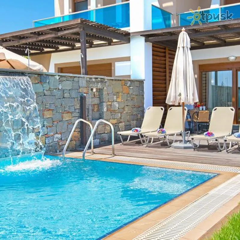 Фото отеля Meliti Villa 5* о. Родос Греція екстер'єр та басейни
