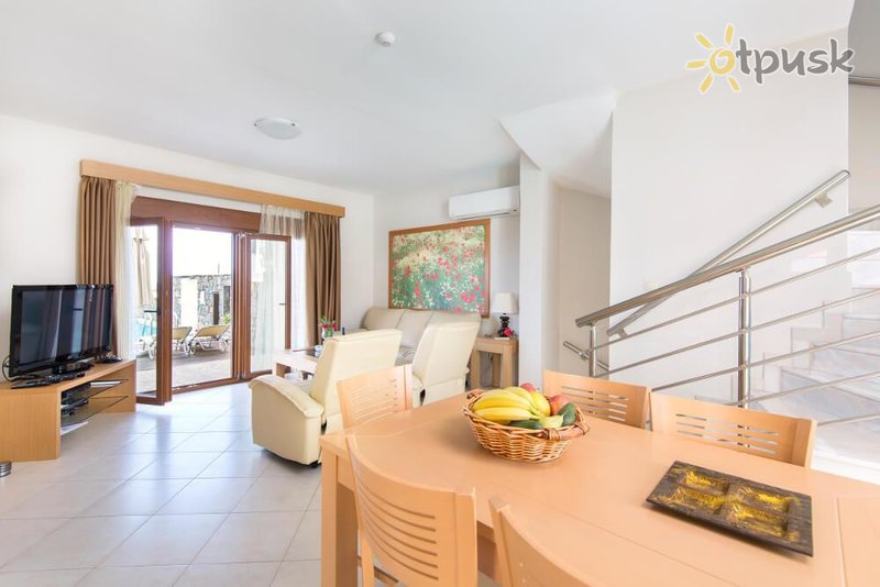 Фото отеля Meliti Villa 5* о. Родос Греция номера