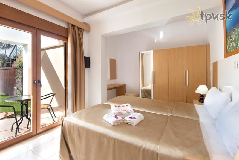 Фото отеля Meliti Villa 5* о. Родос Греция номера