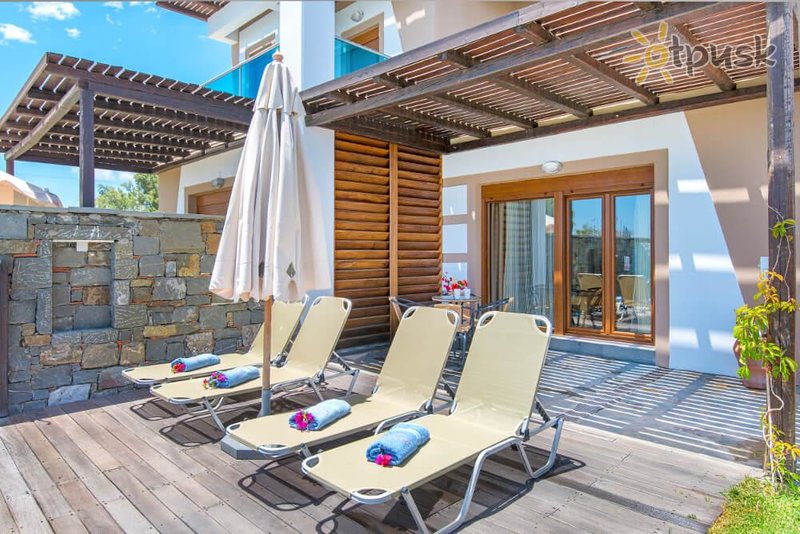 Фото отеля Meliti Villa 5* о. Родос Греция экстерьер и бассейны
