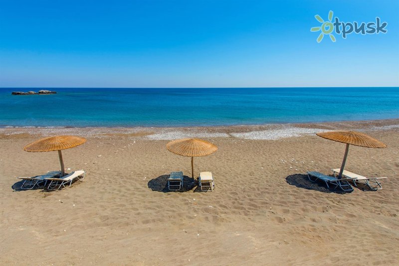 Фото отеля Erato Villa 5* о. Родос Греция пляж